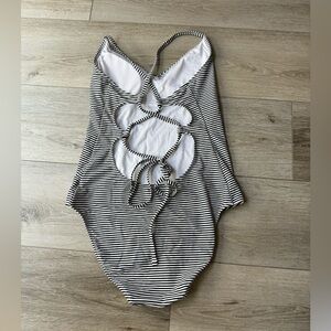 Aerie one piece, low back swimsuit